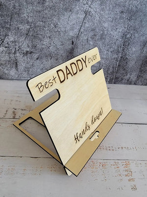 Hands Down Docking Station by EverLee Creations, handheld device accessories detail photo 3