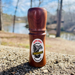 Harvester Squirrel Call by Bayou Legacy Game Calls, game call detail photo 5