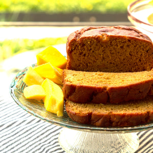 Hawaiian Mango Cake by Two and a Half Irishmen - Traditional Irish Baking
