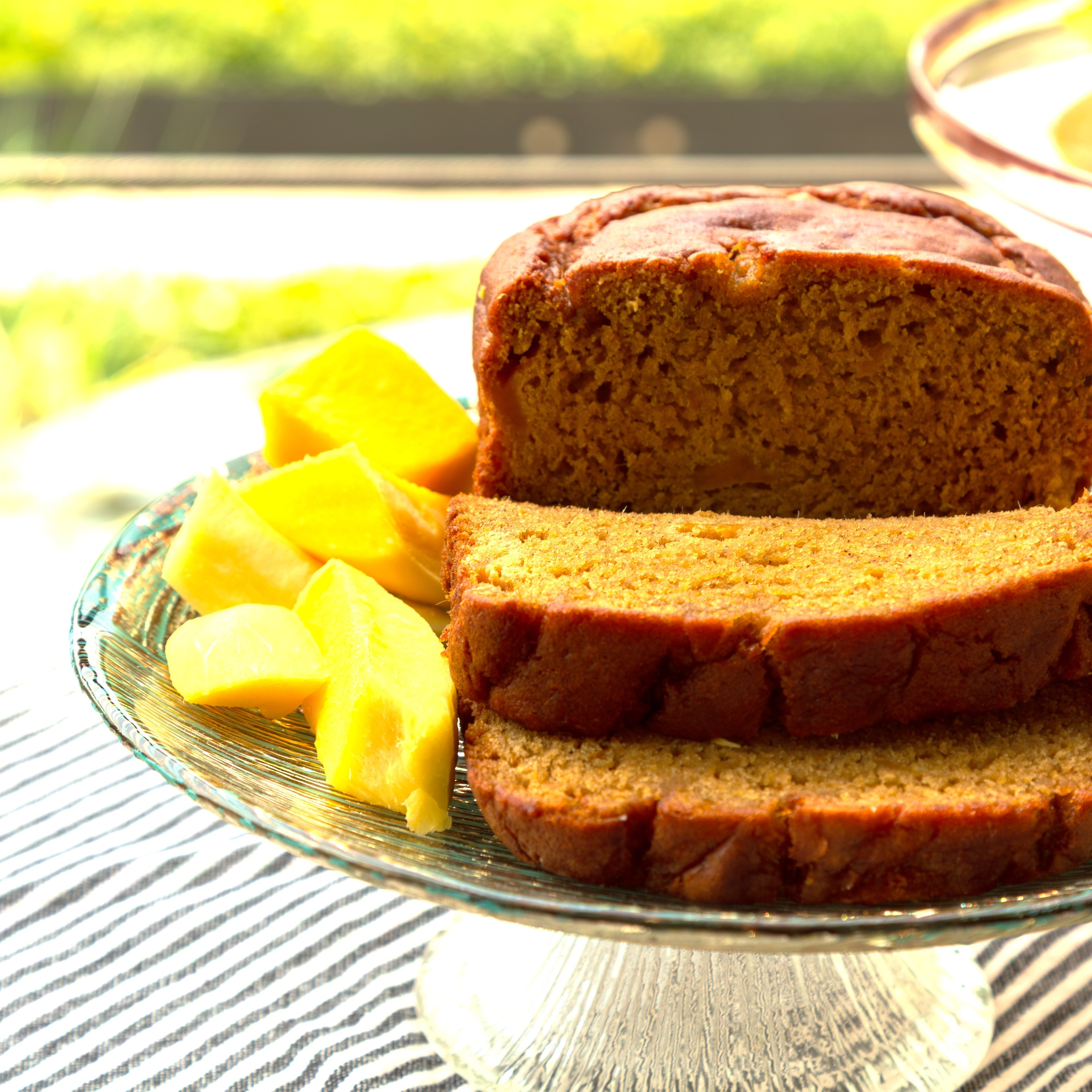 Hawaiian Mango Cake by Two and a Half Irishmen - Traditional Irish Baking