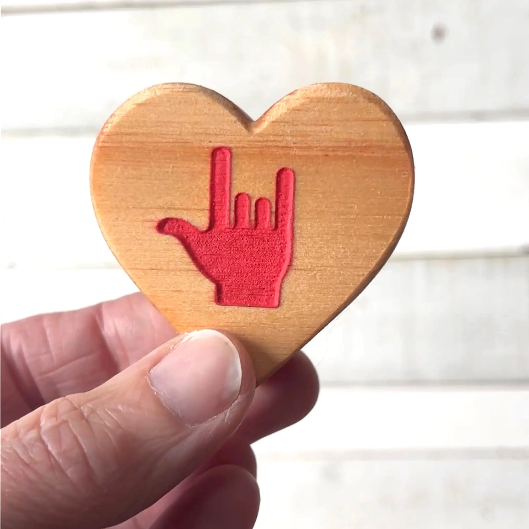 Heart-Shaped Mystery Boxes :: The Love Edition by Dennehey Design Co., Southern home decor detail photo 8