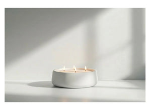 Hearth Candle Bowl by Believe Candle, scented candle main product photo