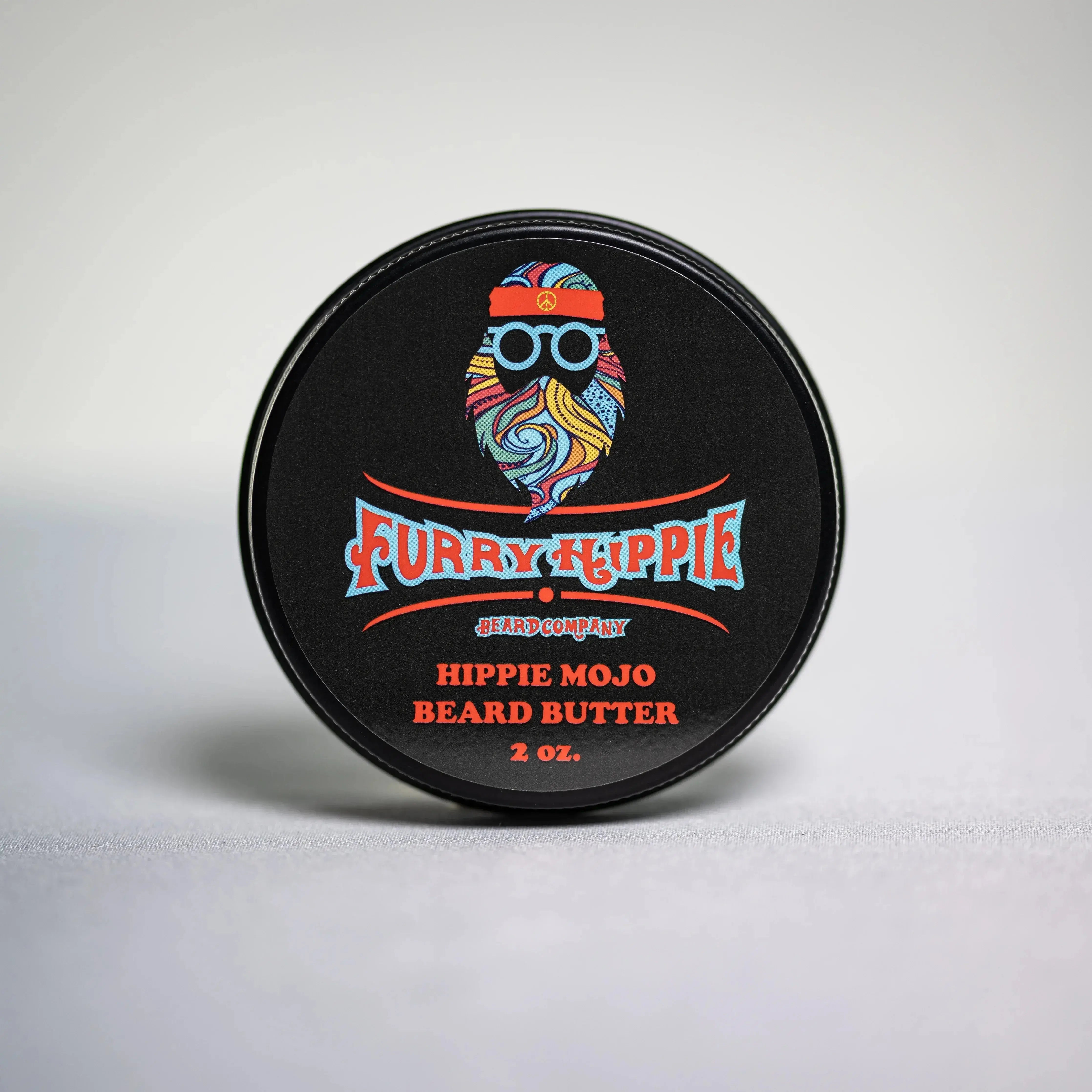 Hippie Mojo | Beard Butter by Furry Hippie Beard Company, natural skincare main product photo
