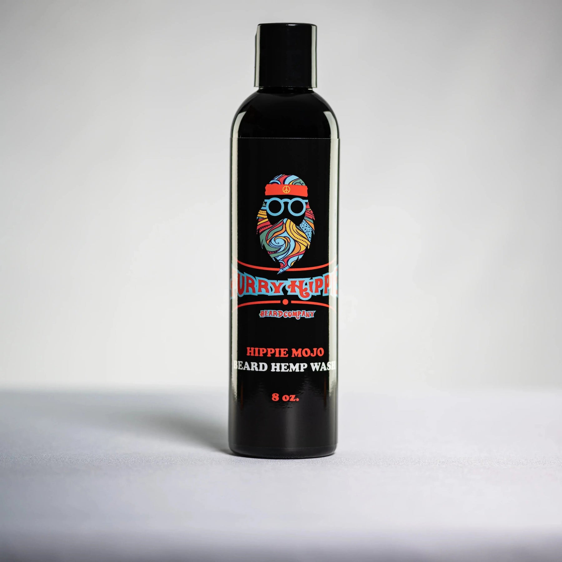 Hippie Mojo | Beard Wash by Furry Hippie Beard Company, beard shampoo & wash main product photo
