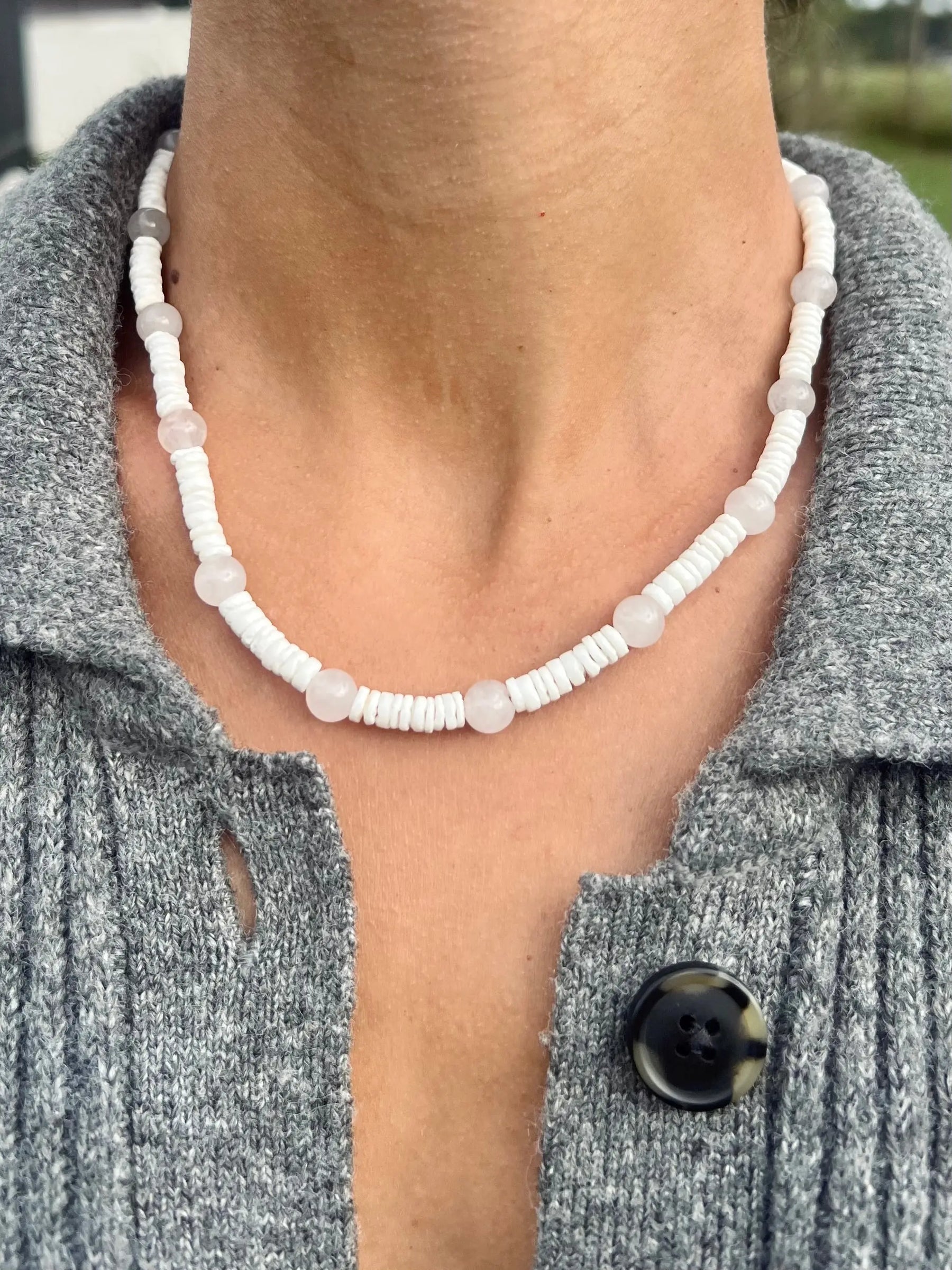 Holokai Necklace by HALT, handmade jewelry main product photo