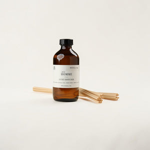 Homme Reed Diffuser by RXLA, product photo 4 of 8