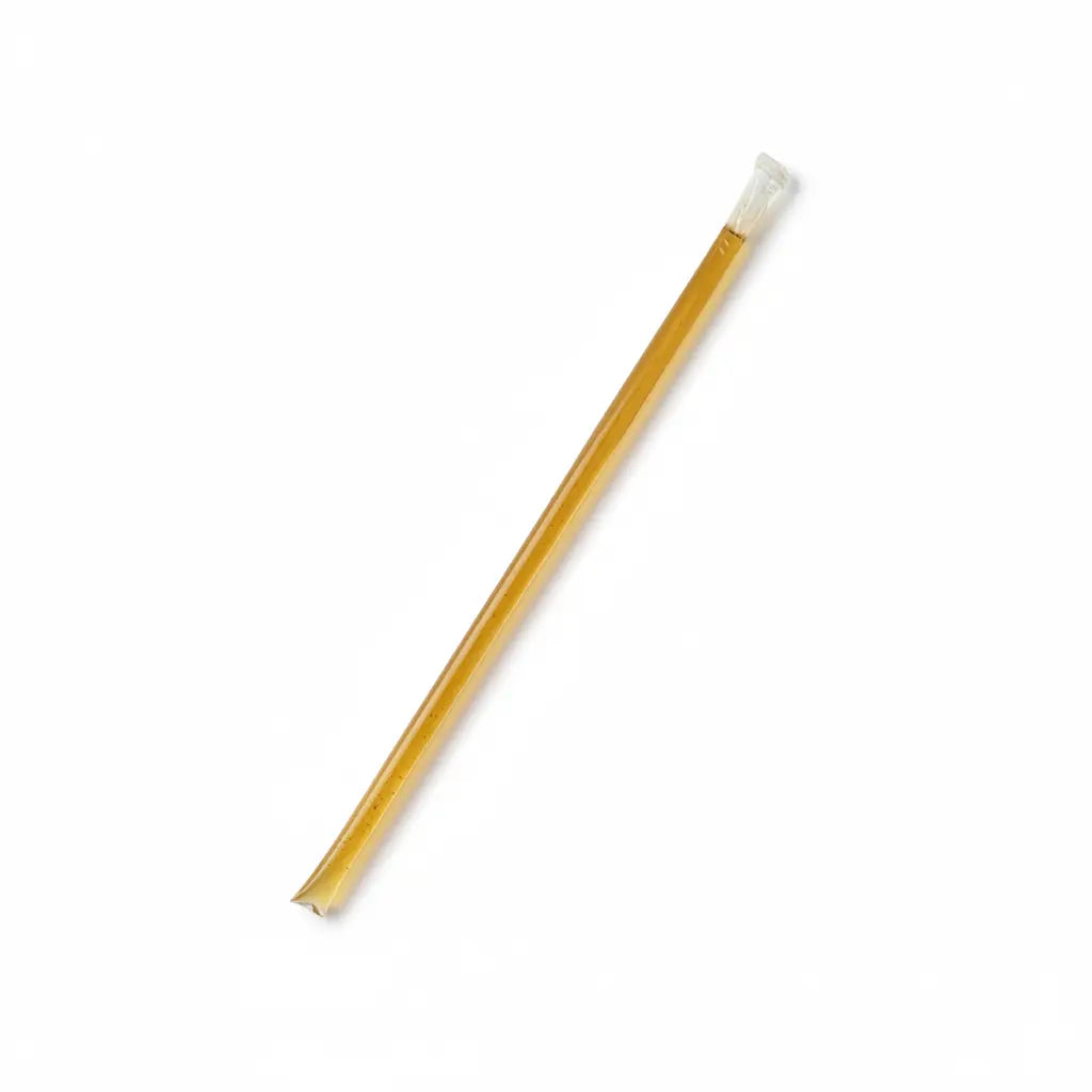 Honey Straws - Pure Alabama Wildflower Honey Sticks by Chilton Bee Company, Southern food gift detail photo 2
