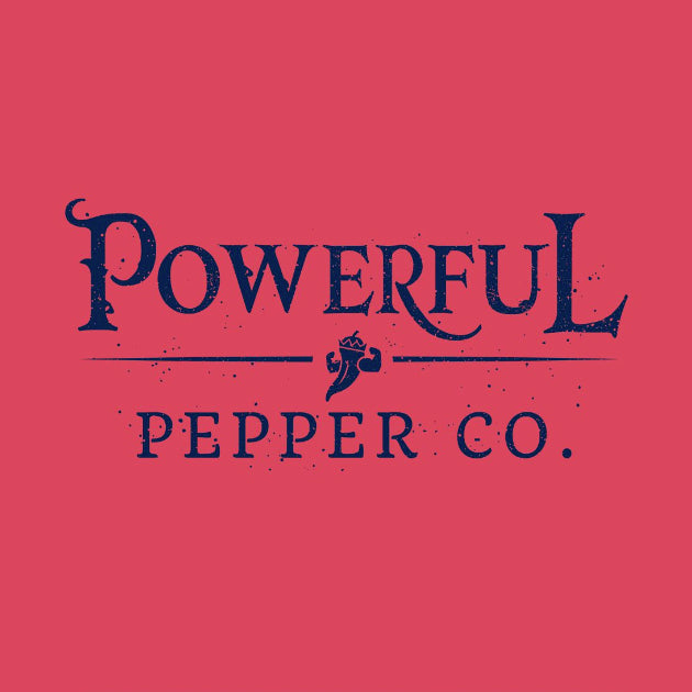 Hottest Shirt we Got by Powerful Pepper Company, Southern lifestyle apparel detail photo 4