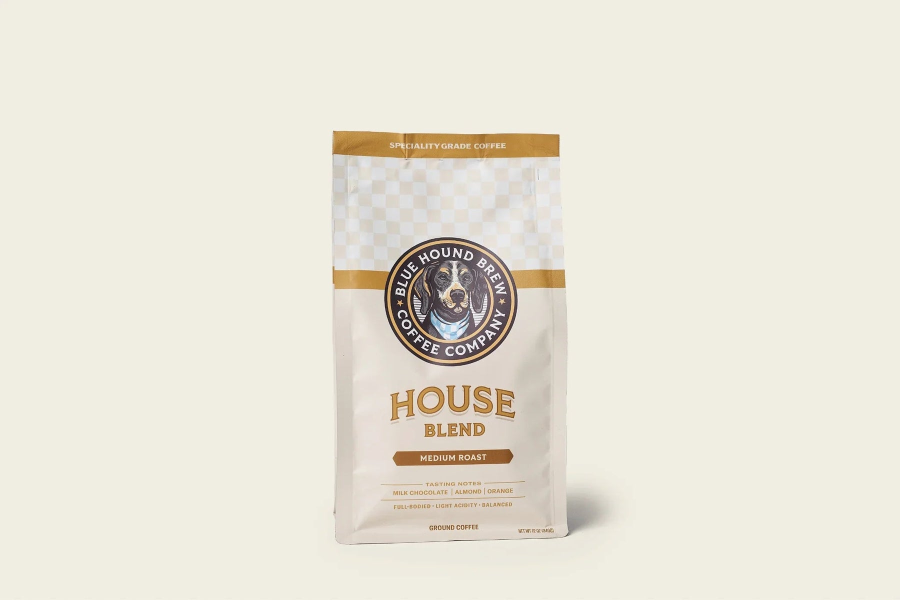 House Blend Coffee by Blue Hound Brew, Southern food gift detail photo 3