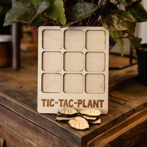 Tic-Tac-Plant by Still Magnolia, Southern home decor detail photo 2