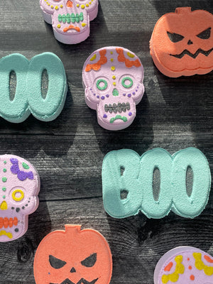 Artisan Bath Bomb by Lustful Bath, LLC, handmade bath and body detail photo 50