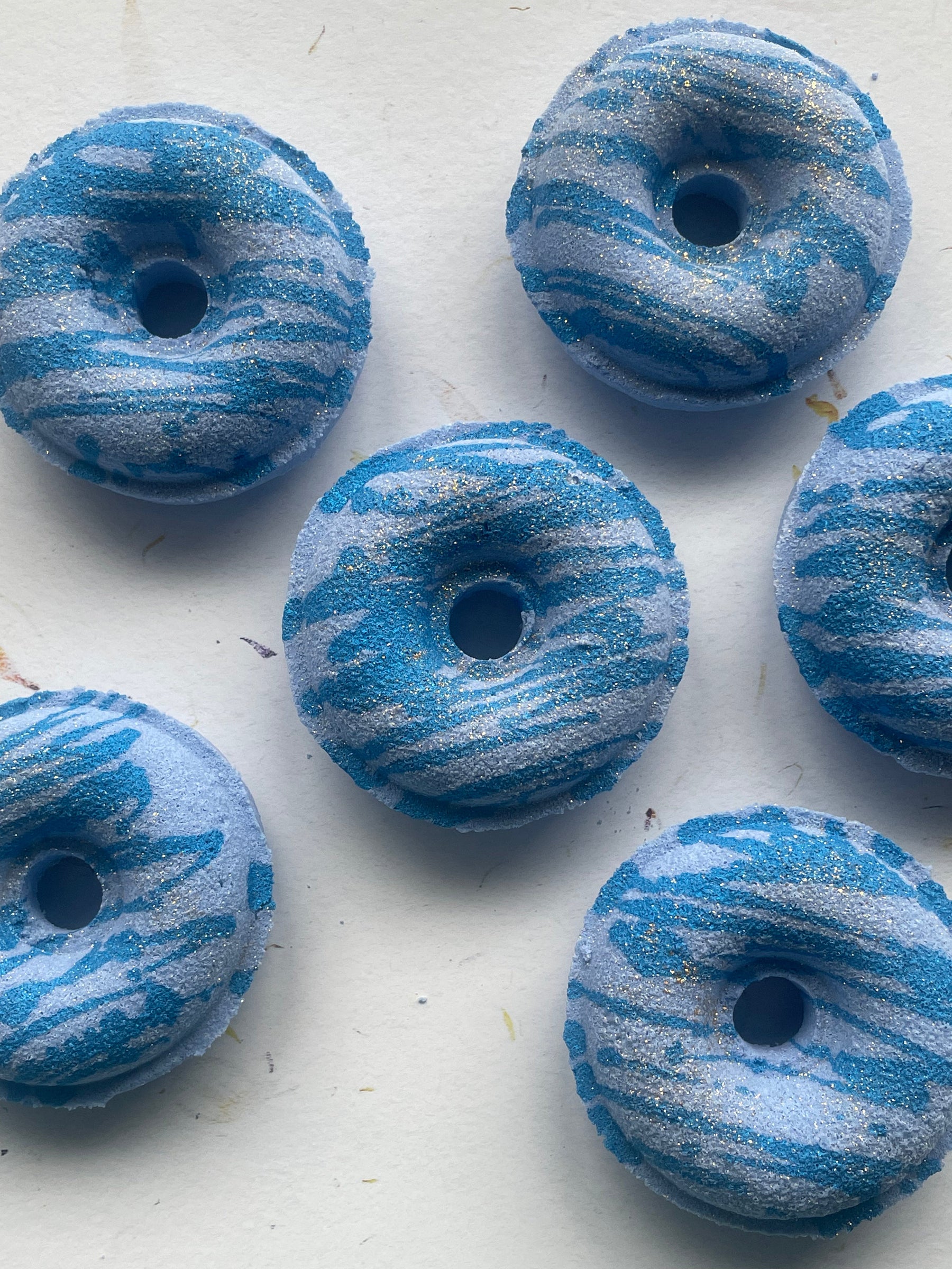 Artisan Bath Bomb by Lustful Bath, LLC, handmade bath and body detail photo 27