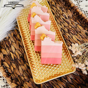 Farmhouse Lather Love Spell goat milk soap image 4