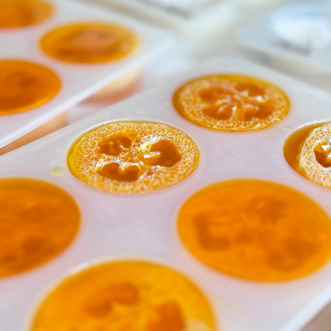 Loofah Soap - Honeysuckle Kisses by Sugar + Spruce