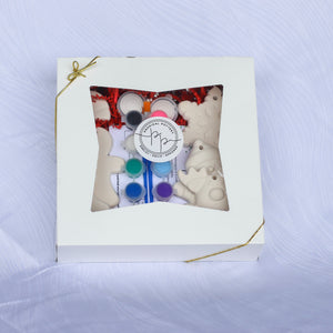Christmas Ornament Painting Kit