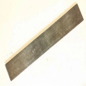 Raindrop Pattern Damascus Steel Billet Bar for Knife Making and Bladesmith Stock by JW SteelCrafts