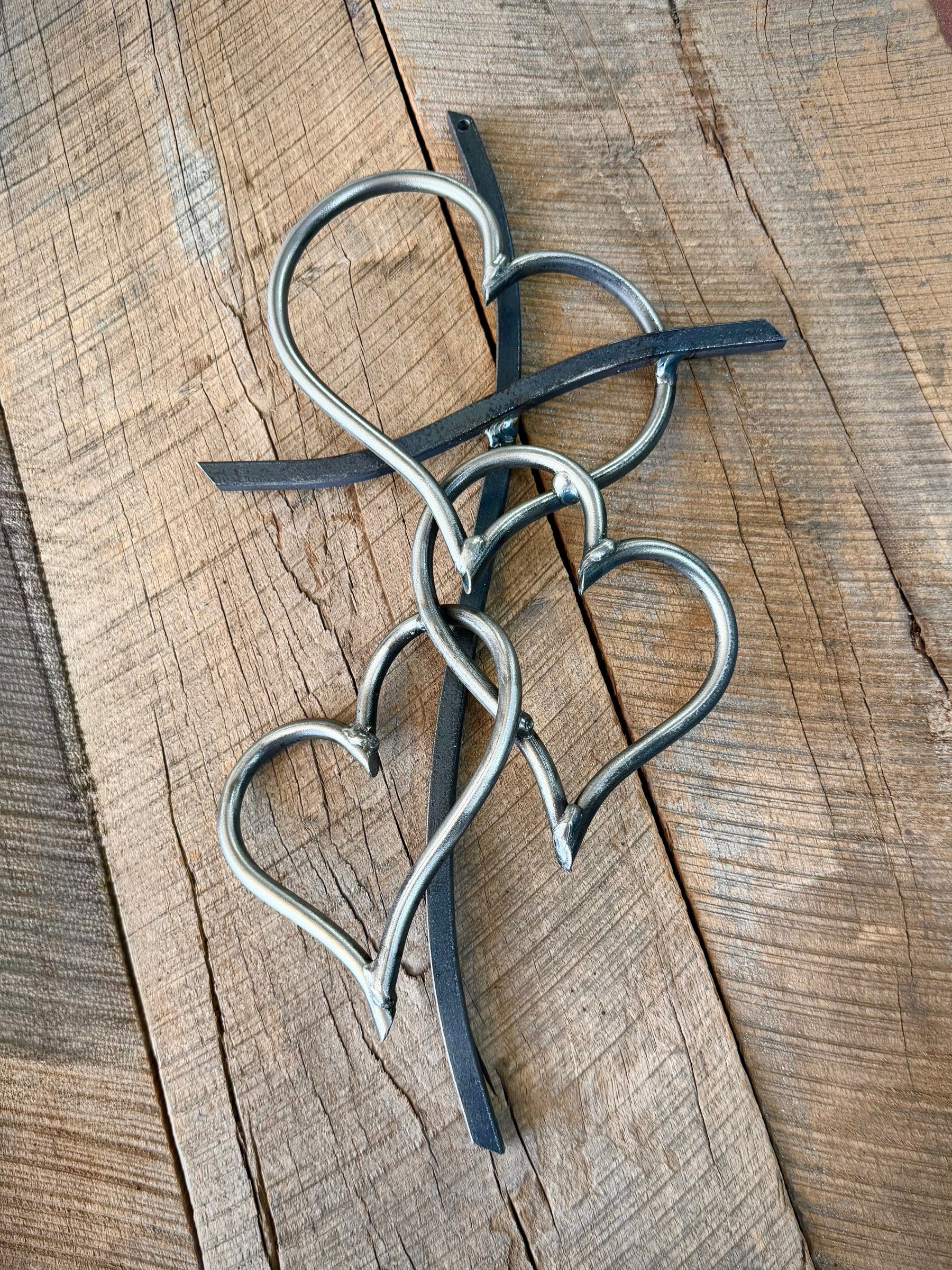 Walk In Love Cross detail view by Iron Chinchilla
