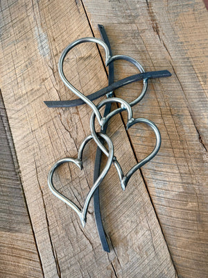 Walk In Love Cross detail view by Iron Chinchilla