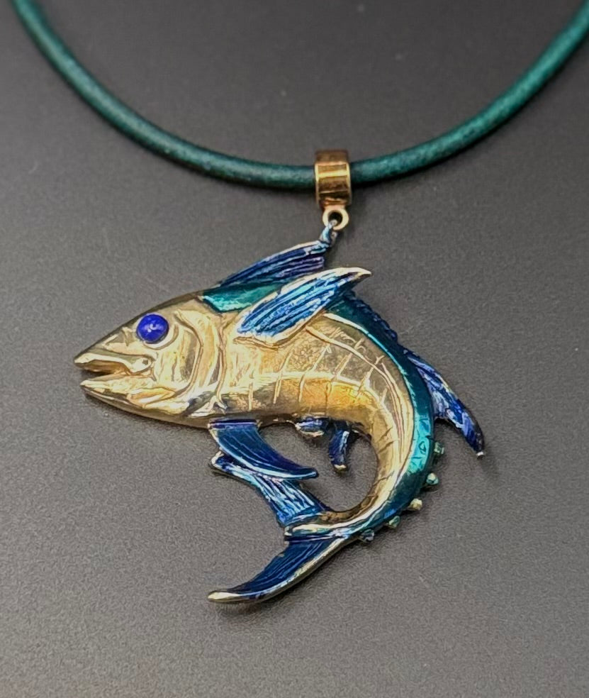 Bronze Yellowfin Tuna-BRF1020