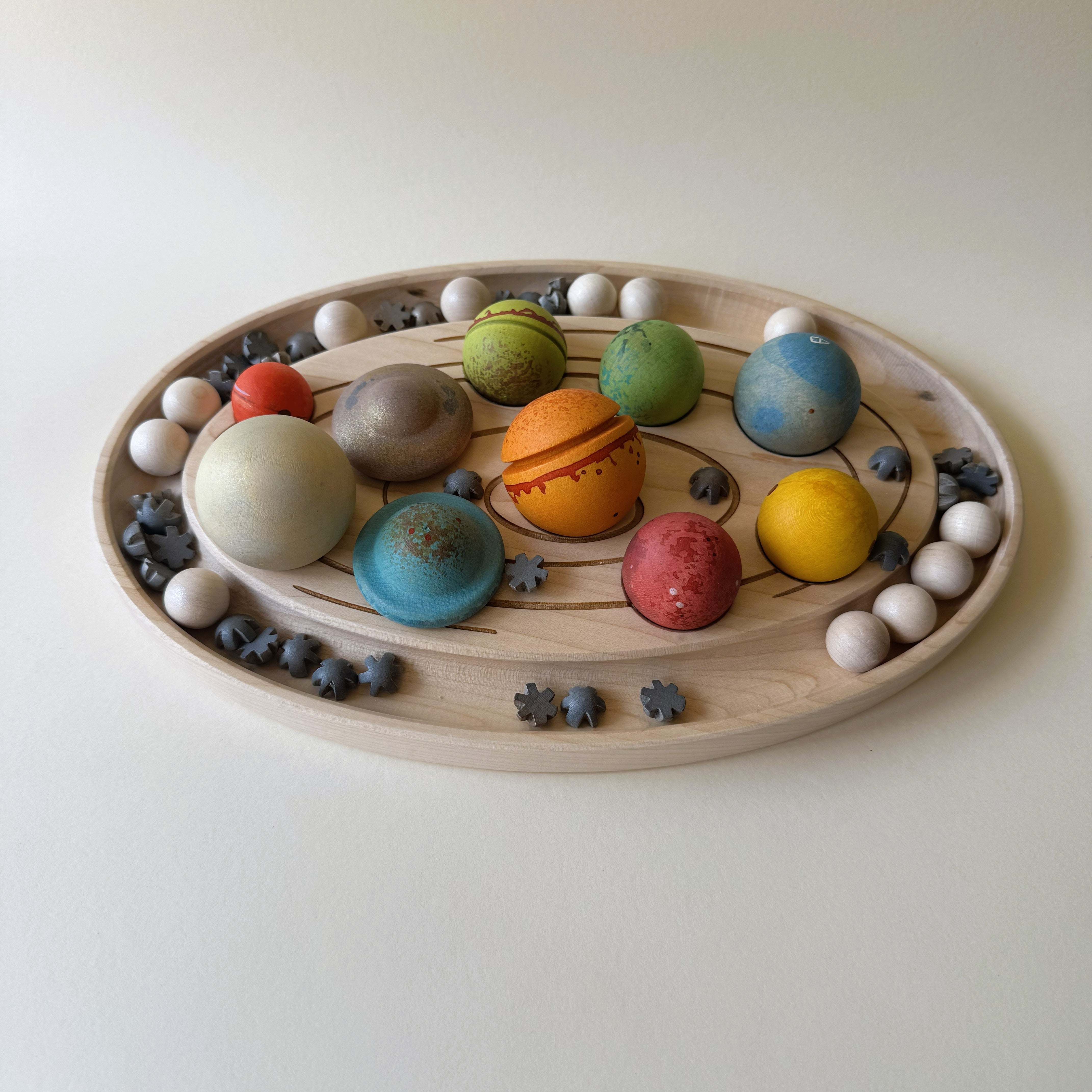 Maple Sorting Tray for Grapat Dear Universe