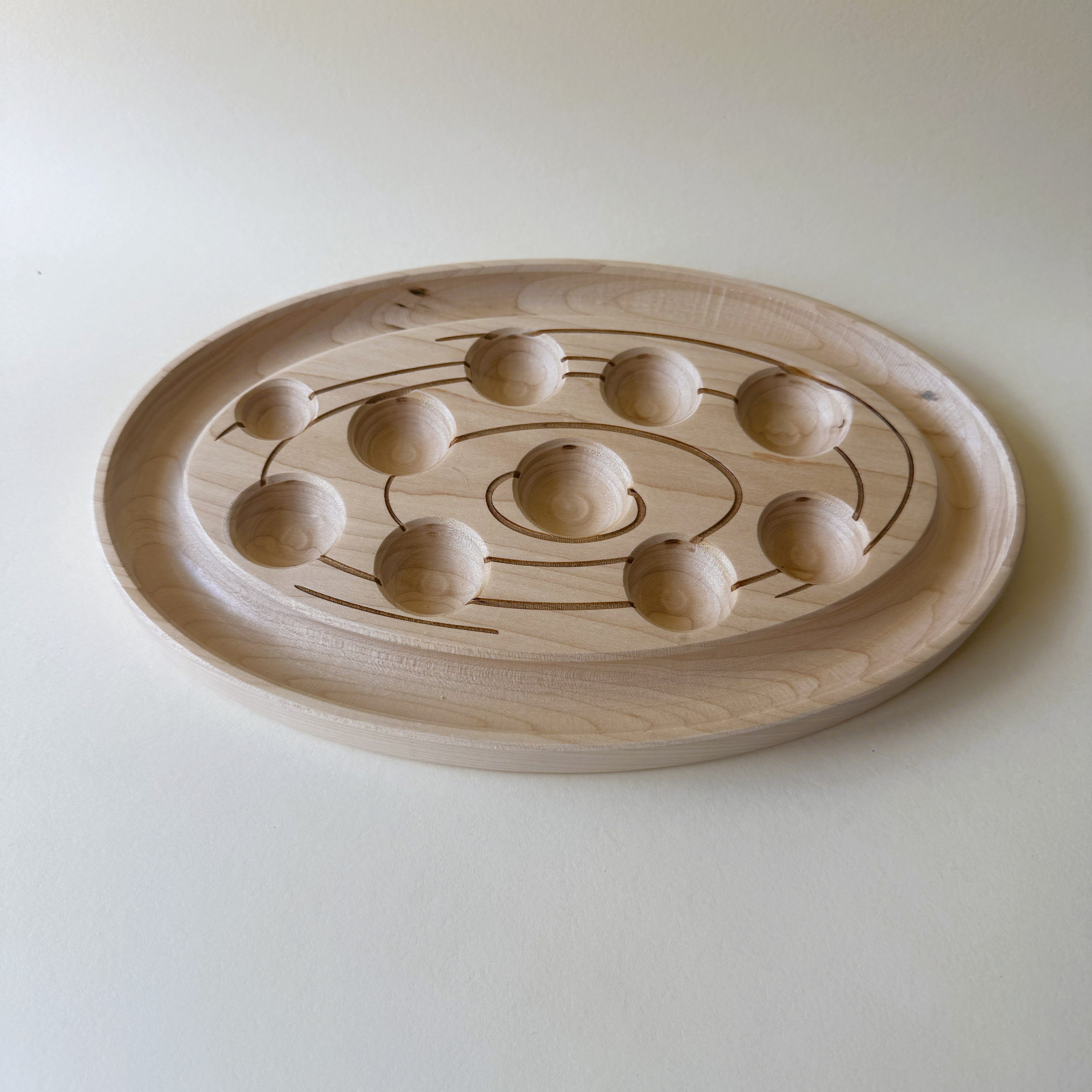 Maple Sorting Tray for Grapat Dear Universe
