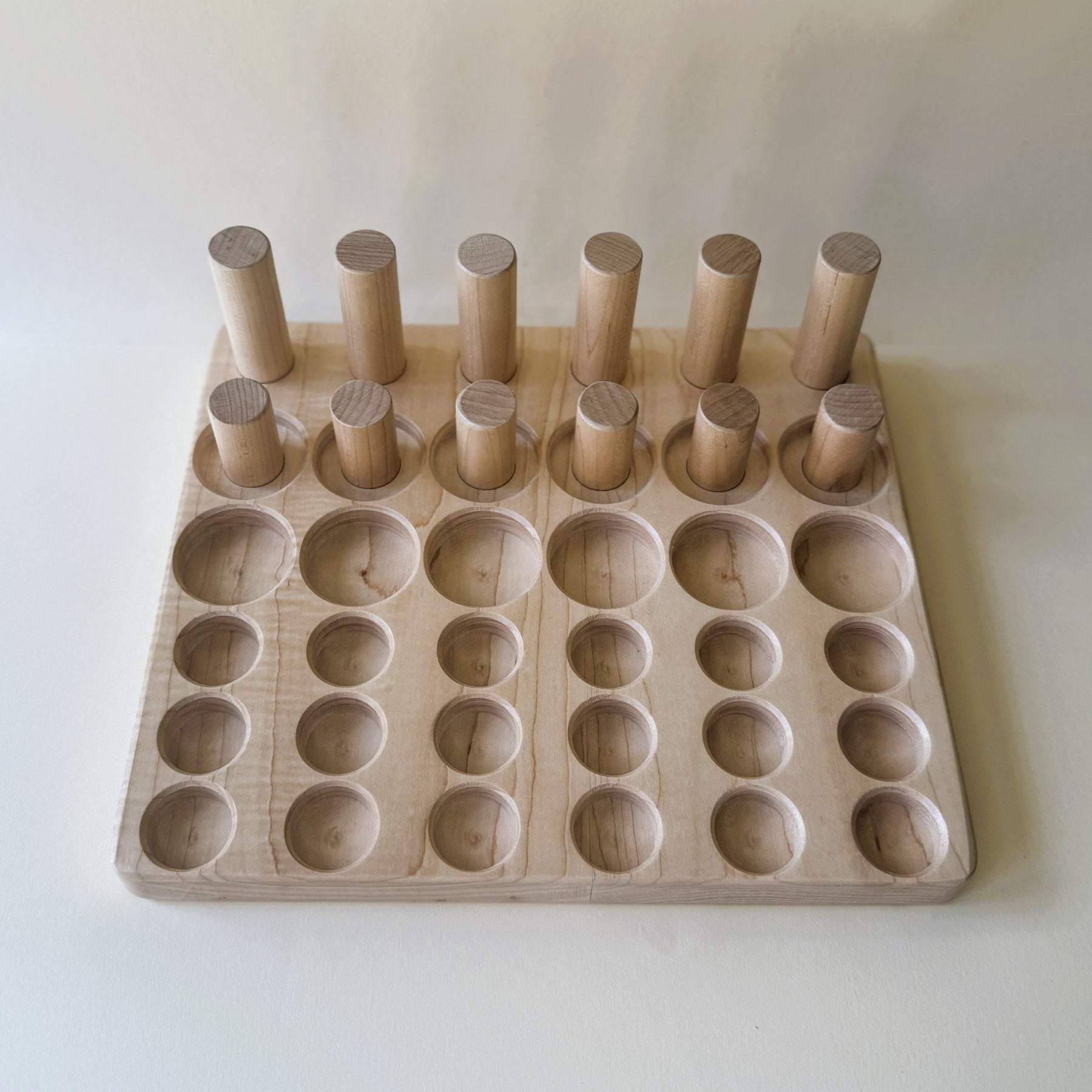 Maple Sorting Tray for Grapat Lola