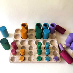 Maple Sorting Tray for Grapat Lola