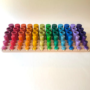Maple Sorting Tray for Grapat Lola