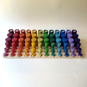Maple Sorting Tray for Grapat Lola