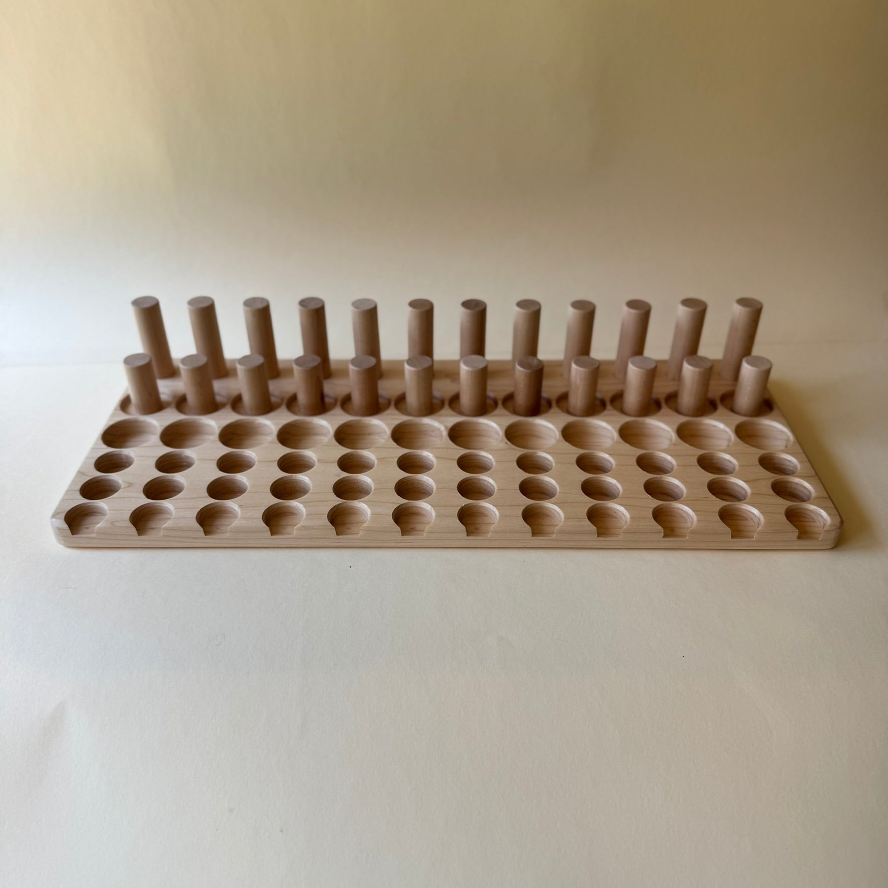 Maple Sorting Tray for Grapat Lola