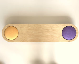 Balance Board - Stepping Stone Bridge & Play Surface