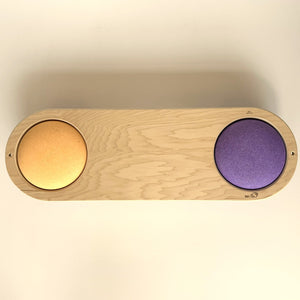 Balance Board - Stepping Stone Bridge & Play Surface