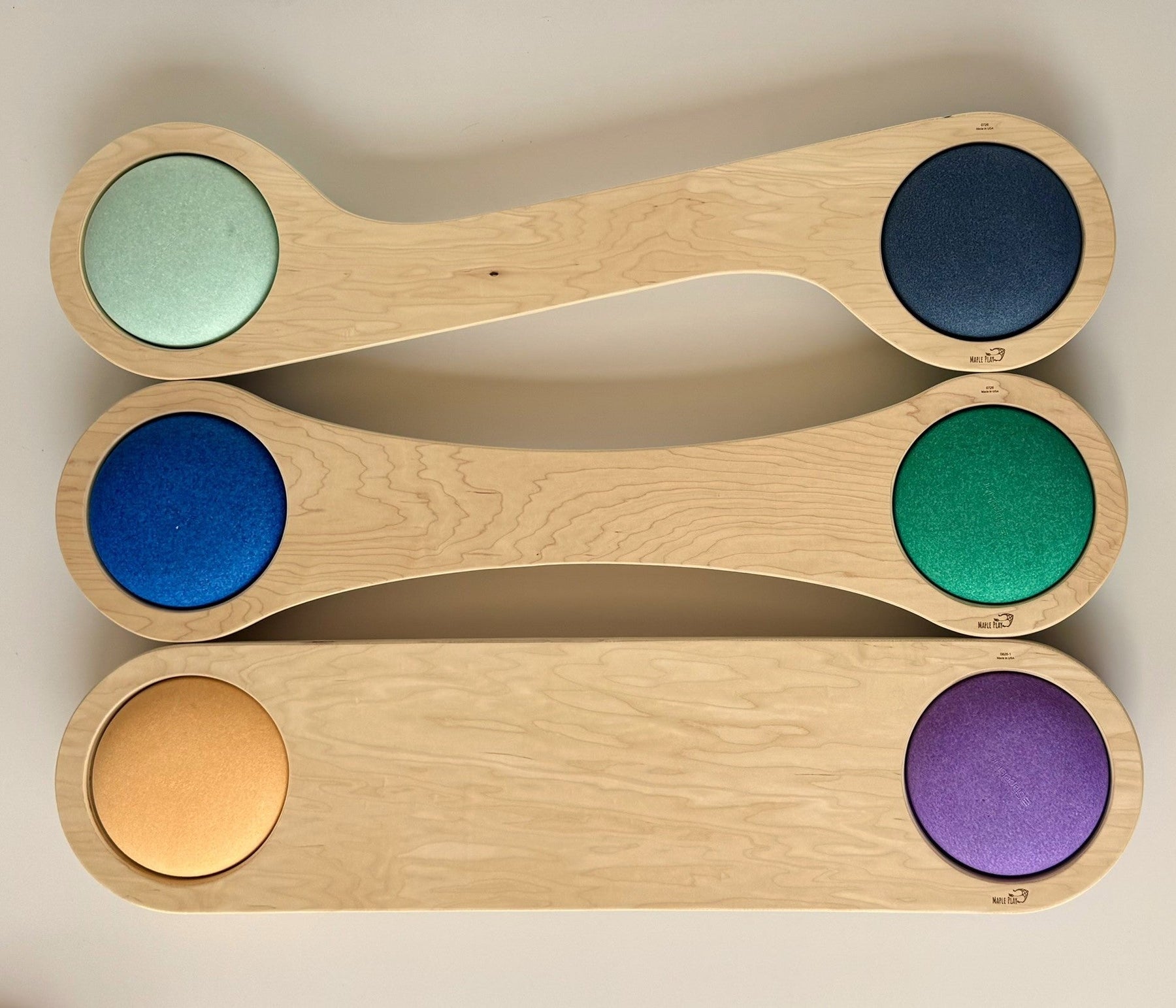 Balance Board - Stepping Stone Bridge & Play Surface