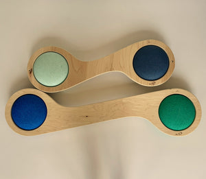 Balance Board - Stepping Stone Bridge & Play Surface