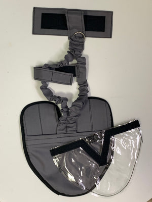 Hen Holster Duck and Goose Diaper by Crazy K Farm, product photo 24 of 36