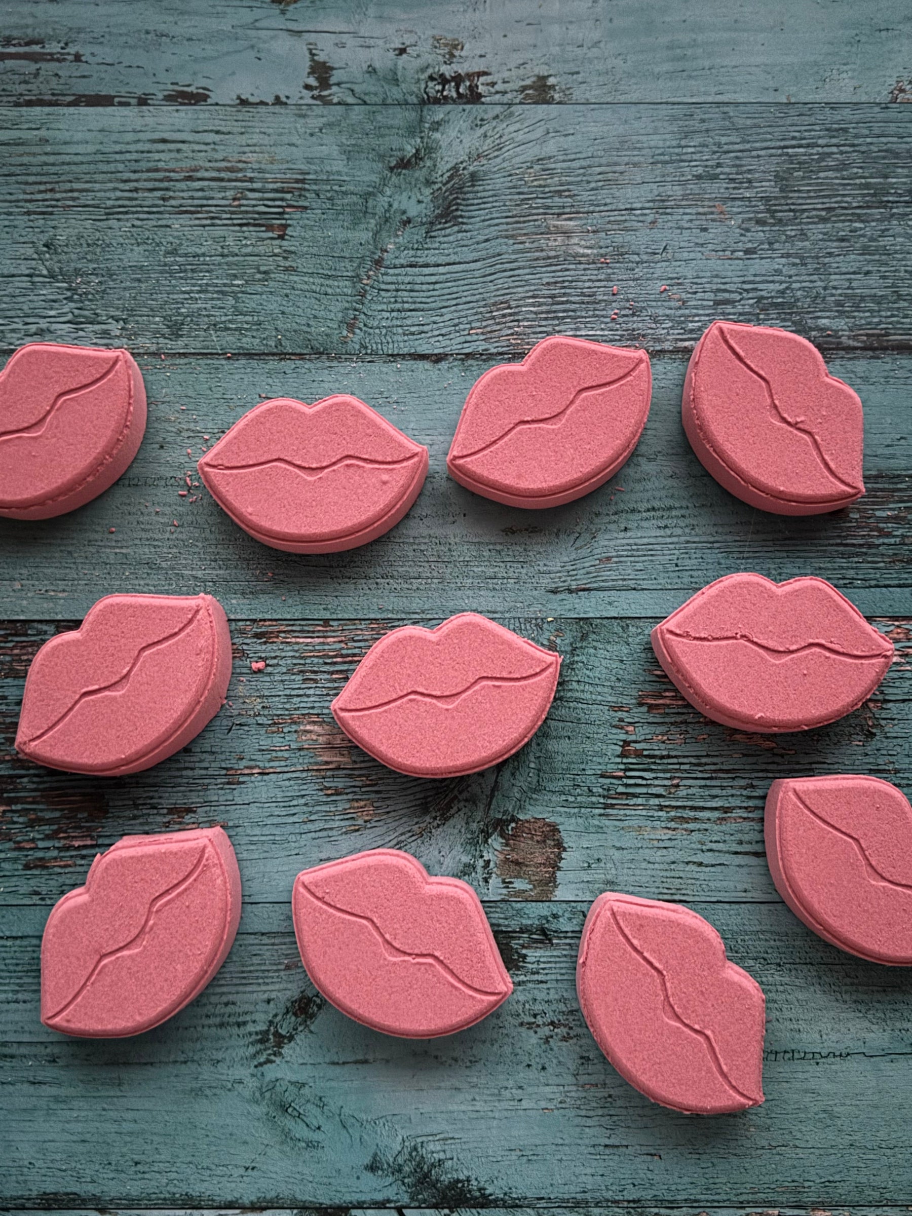Artisan Bath Bomb by Lustful Bath, LLC, handmade bath and body detail photo 76