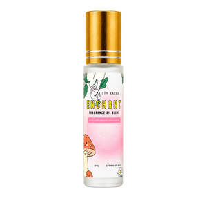 Kitty Karma Studio Enchanted perfume oil roller bottle
