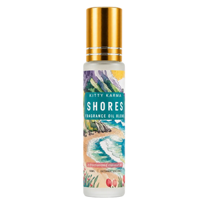 Kitty Karma Studio Shores perfume oil roller bottle