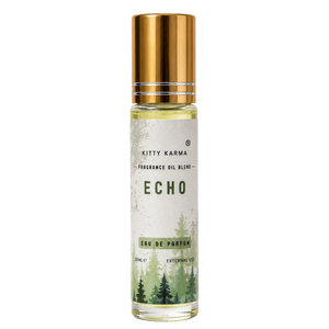 Kitty Karma Studio Echo perfume oil roller bottle