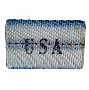 Firehose Patch detail view by Recycled Firefighter
