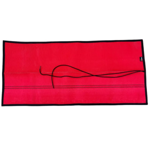 Drop Zone Mat - Regular - Firehose Edition detail view by Recycled Firefighter