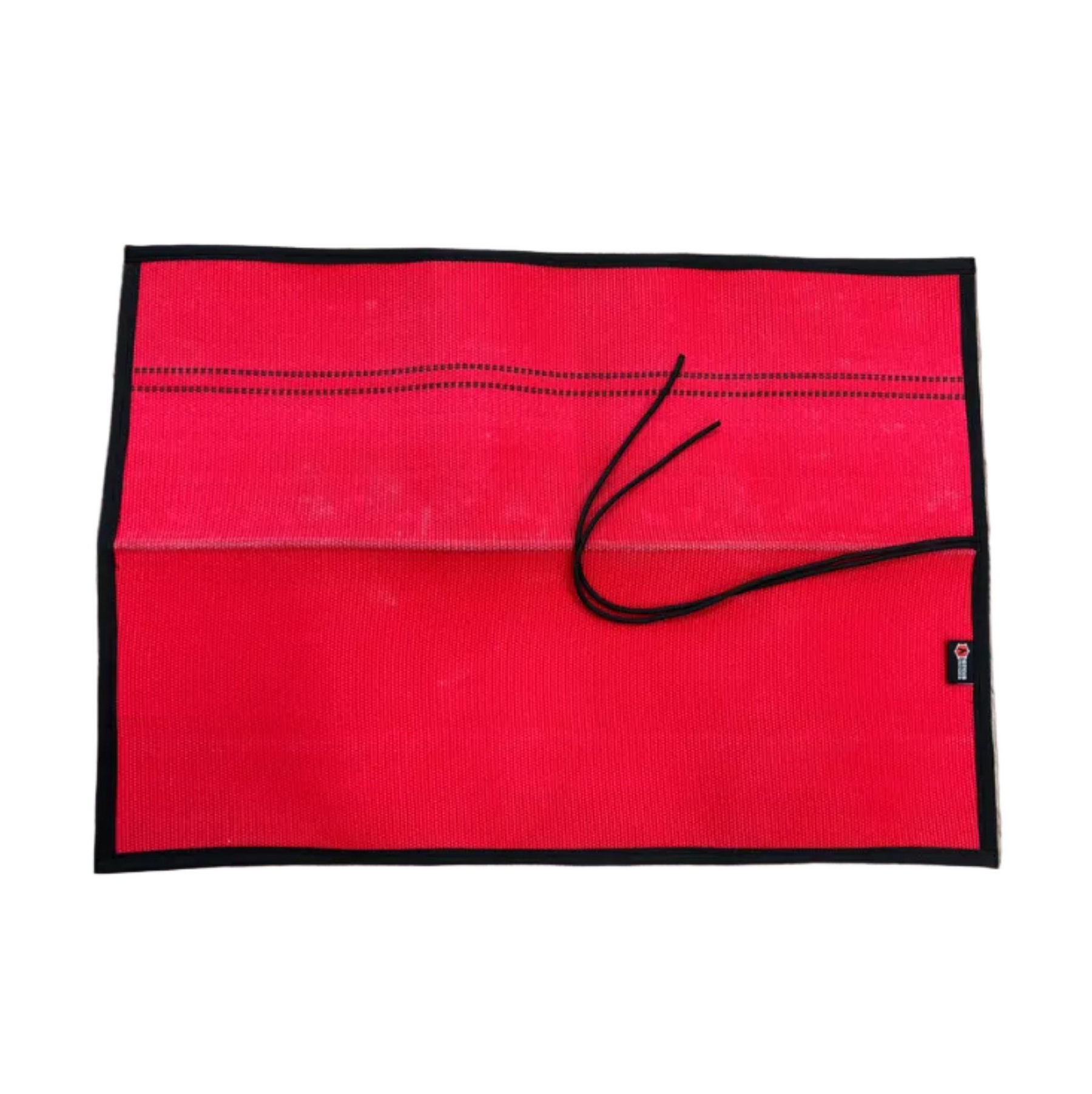 Drop Zone Mat - Regular - Firehose Edition detail view by Recycled Firefighter