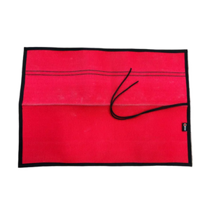 Drop Zone Mat - Regular - Firehose Edition detail view by Recycled Firefighter