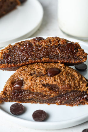 Pumpkin Chocolate Chip Cookies by Sweet Addison's, product view 5