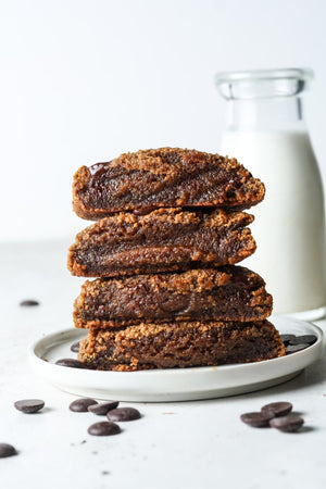 Pumpkin Chocolate Chip Cookies by Sweet Addison's, product view 6