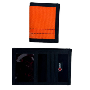 Captain Wallet - Firehose Edition detail view by Recycled Firefighter