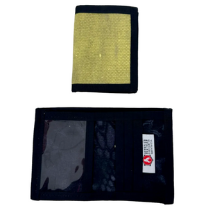 Captain Wallet - Firehose Edition detail view by Recycled Firefighter