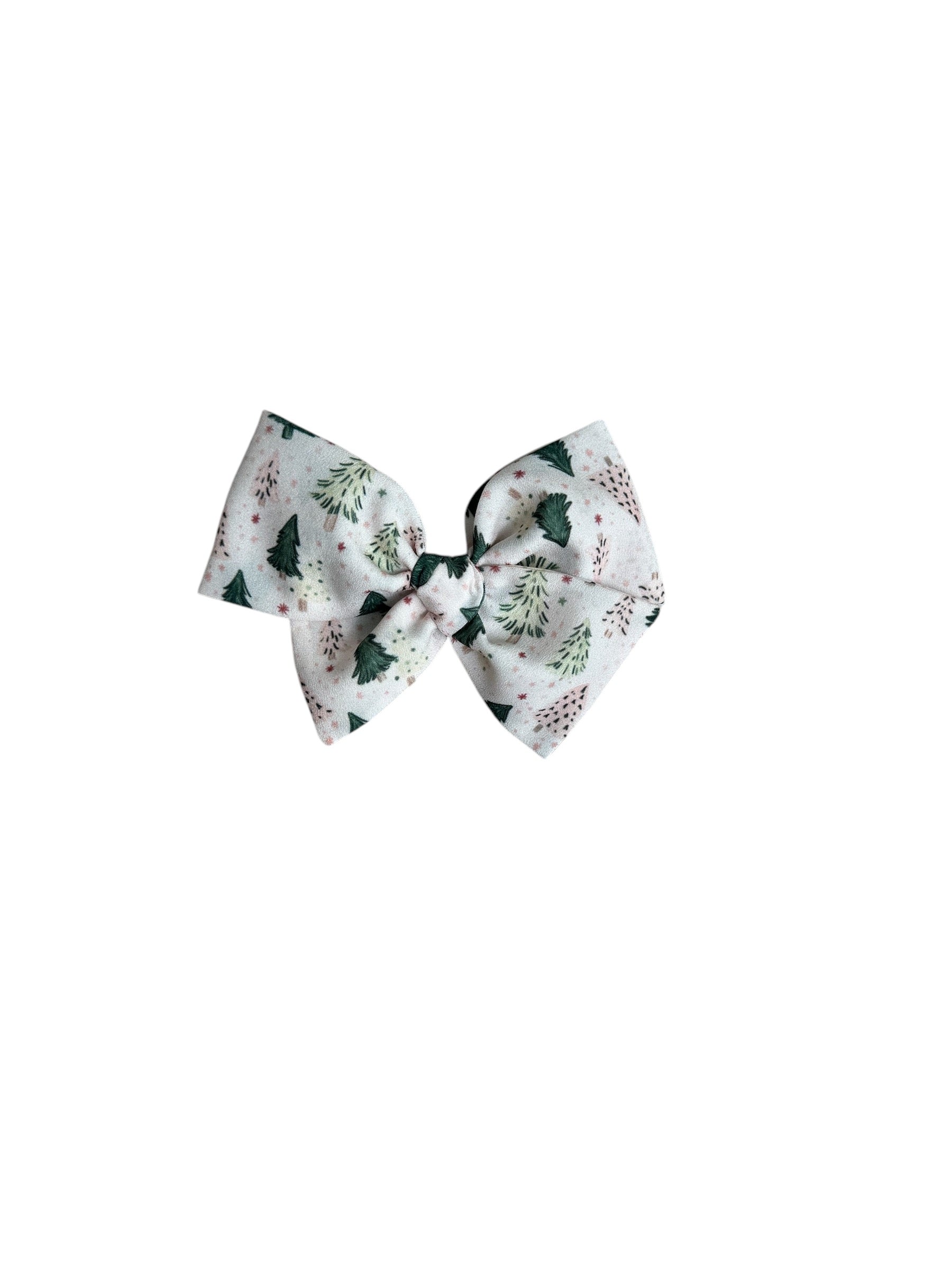 Whimsical Christmas Trees Pinwheel by Boosh Baby image 1