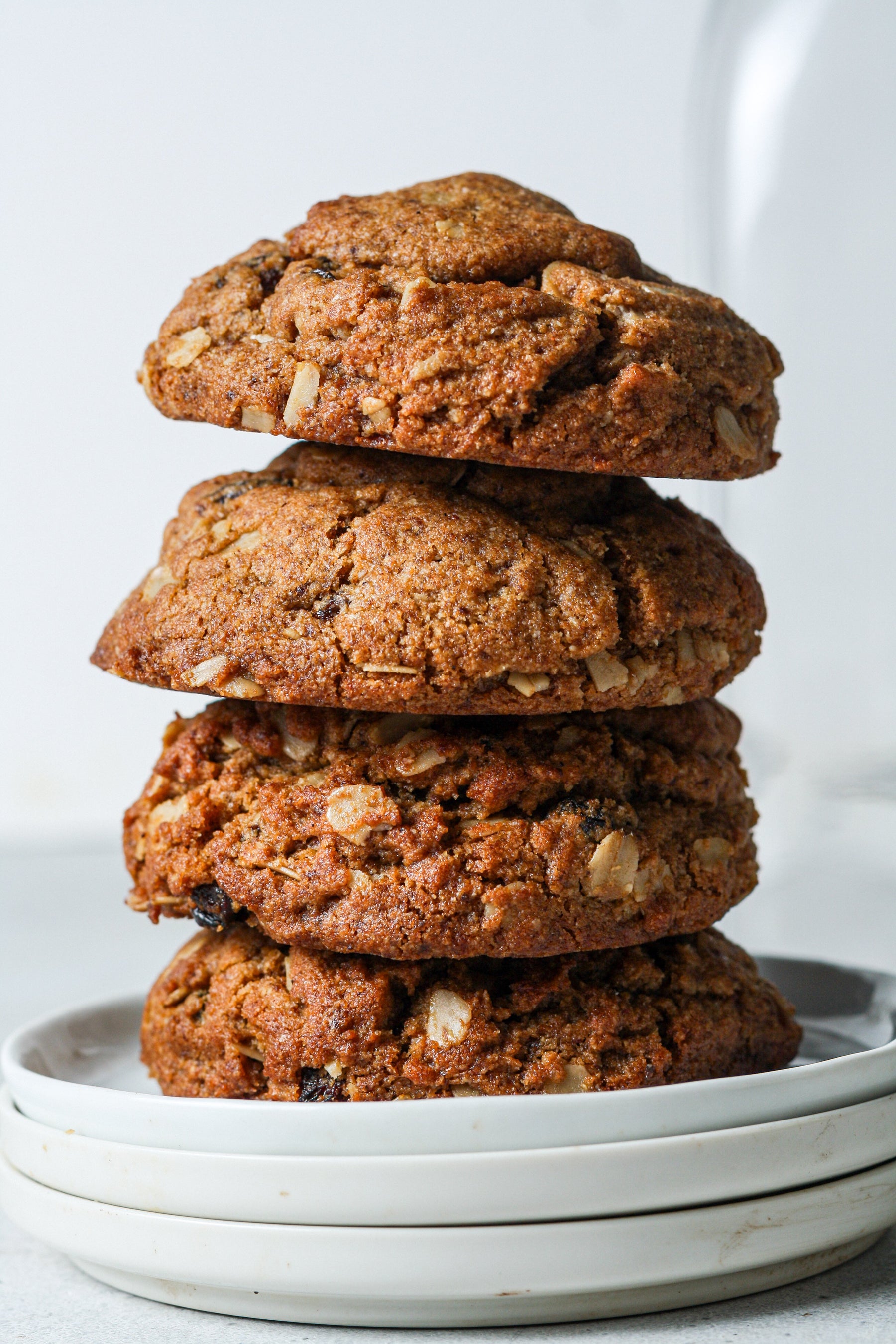 Oatmeal Raisin Cookies by Sweet Addison's, product view 4