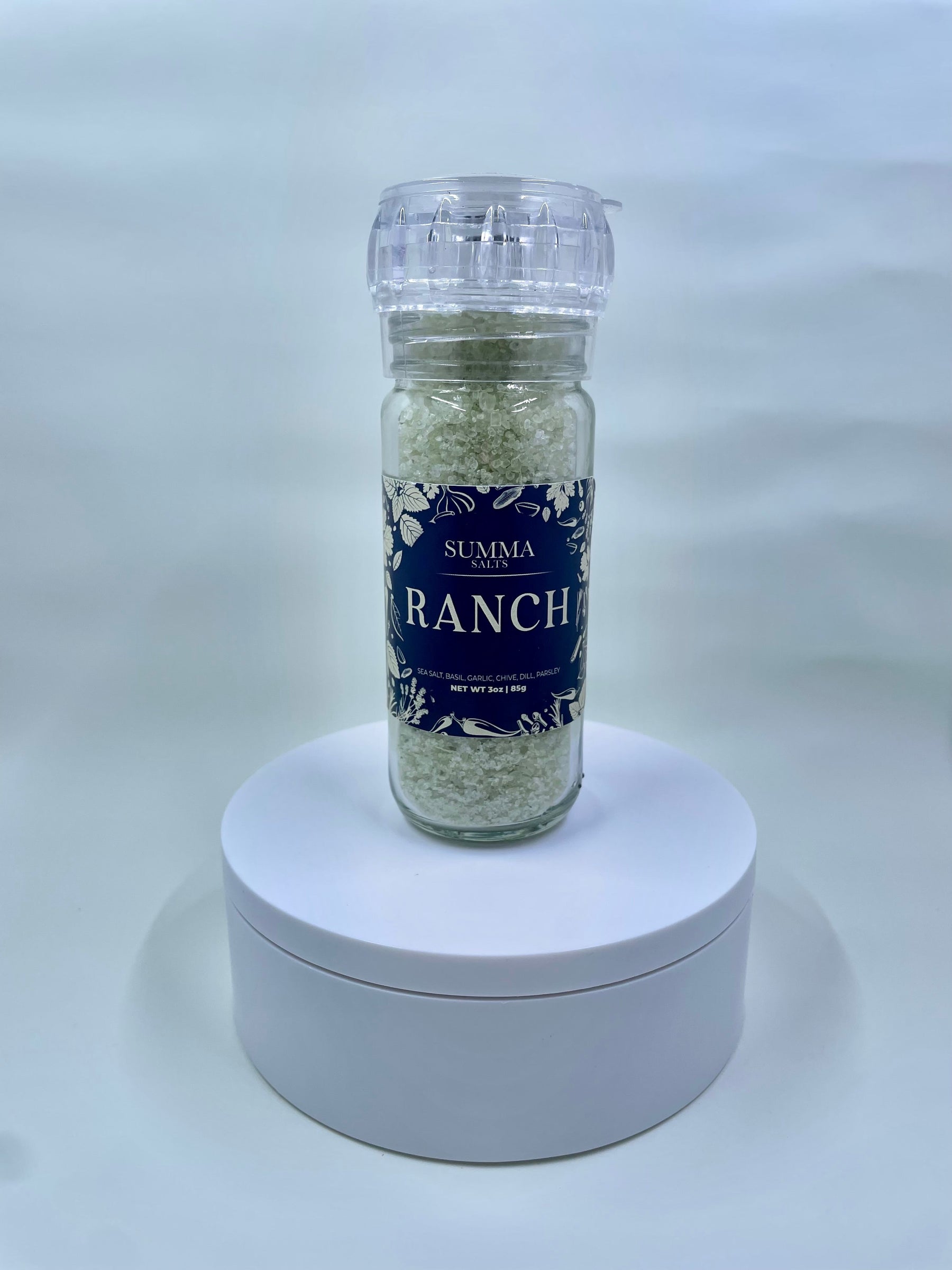 Ranch Salt – Real Herb Ranch Seasoning product photo 3 by Summa Salts